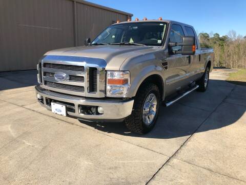 2008 Ford F-250 Super Duty for sale at ANGELS AUTO ACCESSORIES in Gulfport MS