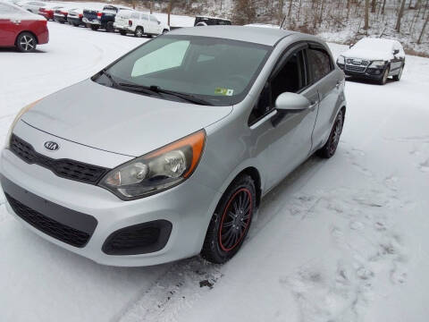 2012 Kia Rio 5-Door LX