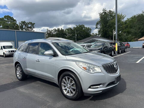 2014 Buick Enclave Leather