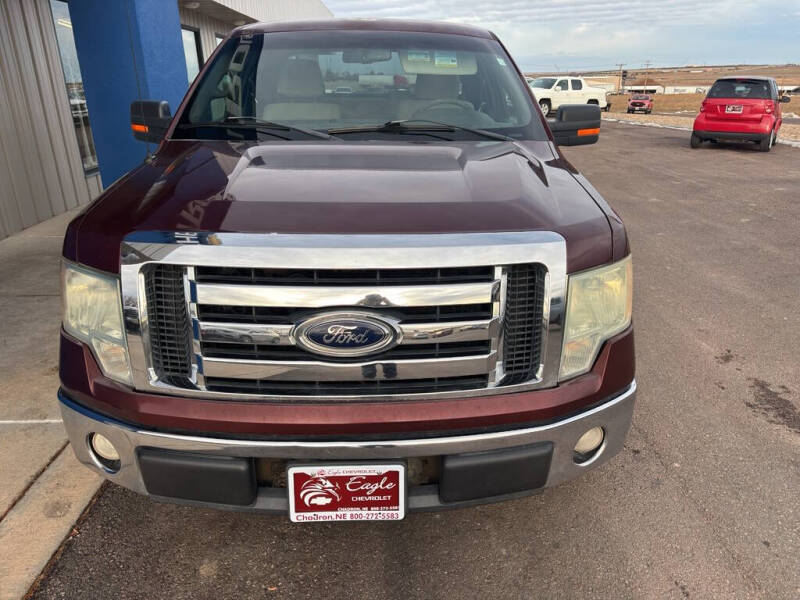 2009 Ford F-150