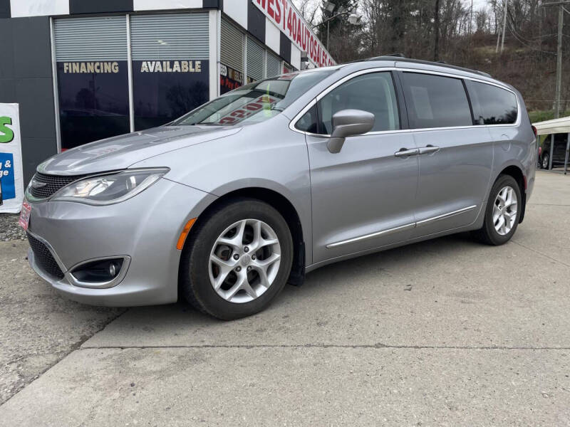 2017 Chrysler Pacifica