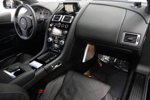 2012 Aston Martin DBS