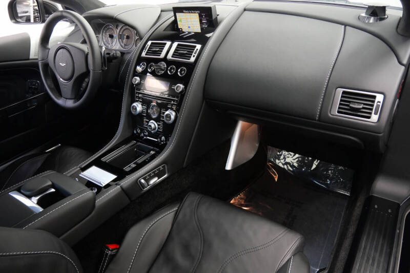 2012 Aston Martin DBS