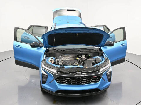 2025 Chevrolet Trax RS