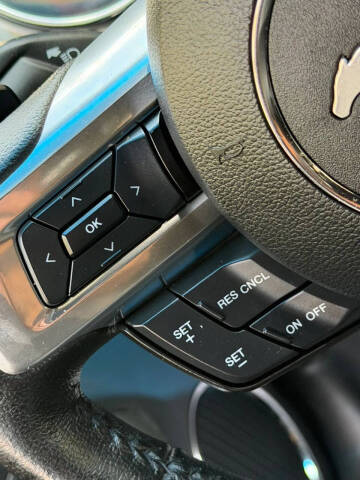 2016 Ford Mustang