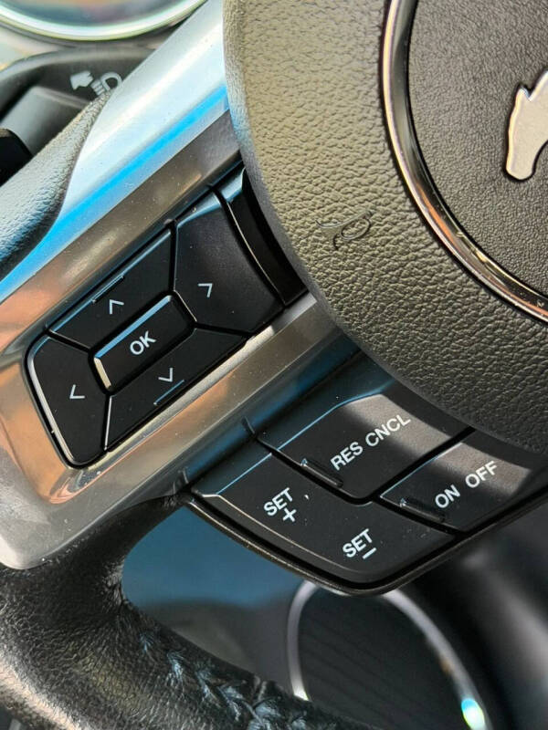2016 Ford Mustang