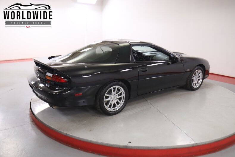 2001 Chevrolet Camaro Z28