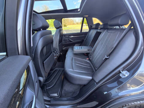 2016 BMW X5 xDrive35i