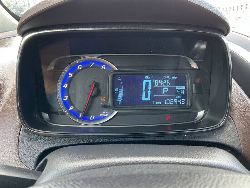 2015 Chevrolet Trax LT