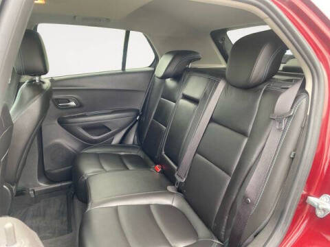 2016 Chevrolet Trax LTZ