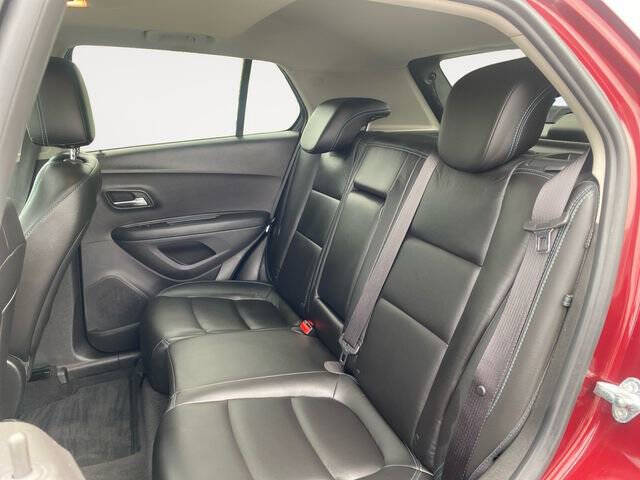 2016 Chevrolet Trax LTZ