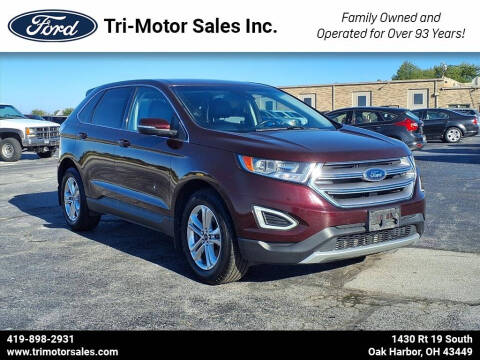 2018 Ford Edge SEL