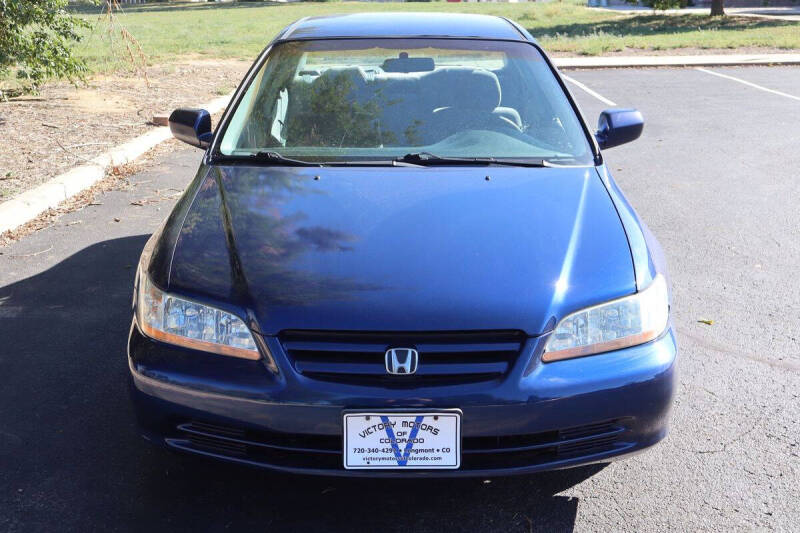 2001 Honda Accord LX