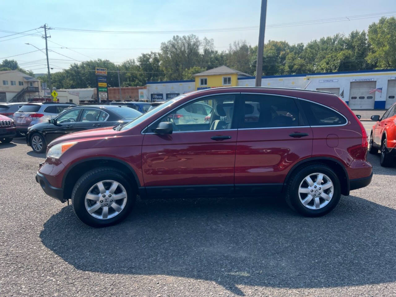 2008 Honda CR-V for sale at Paugh s Auto Sales in Binghamton, NY