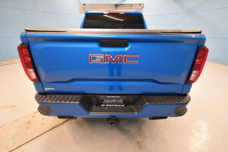 2024 GMC Sierra 1500