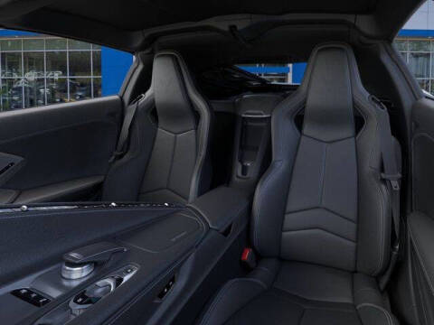 2025 Chevrolet Corvette E-Ray