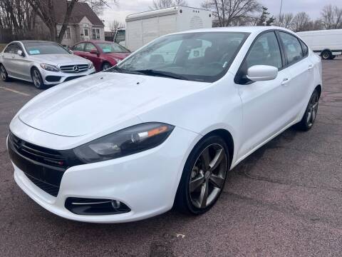 2013 Dodge Dart for sale at New Stop Automotive Sales in Sioux Falls SD