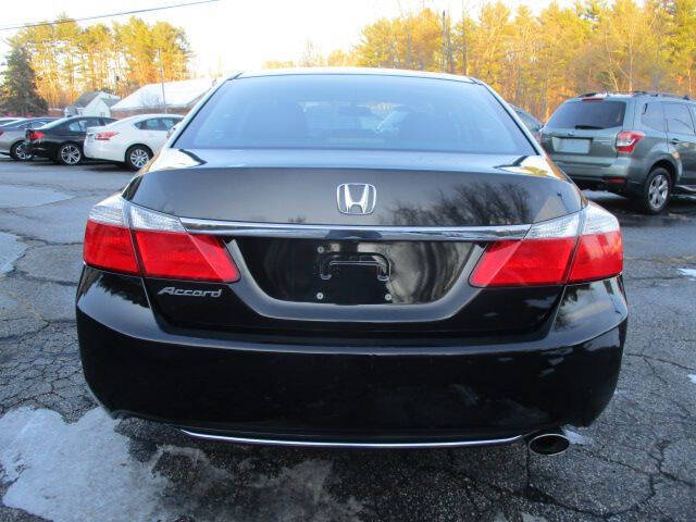 2014 Honda Accord LX