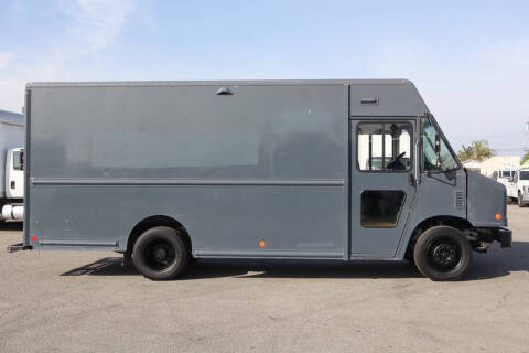 2020 Ford Stripped Chassis