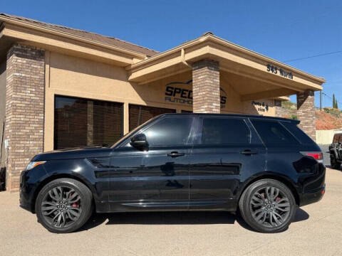 2017 Land Rover Range Rover Sport HSE Dynamic