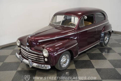 1947 Ford Deluxe