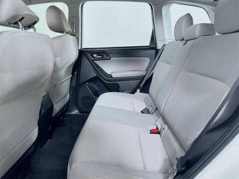 2018 Subaru Forester 2.5i