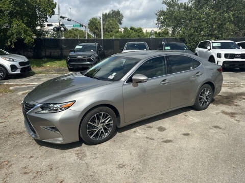 2018 Lexus ES 350