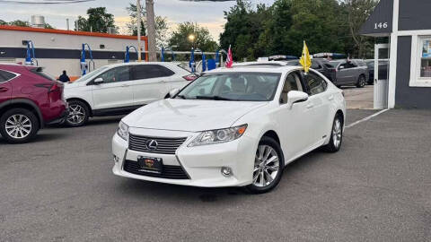 2015 Lexus ES 300h