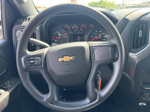 2023 Chevrolet Silverado 2500HD
