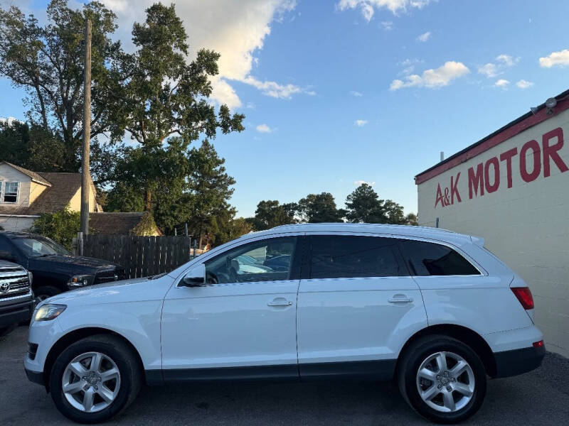 2014 Audi Q7 3.0T quattro Premium