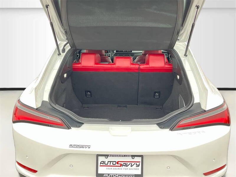 2024 Acura Integra w/Tech w/A-SPEC