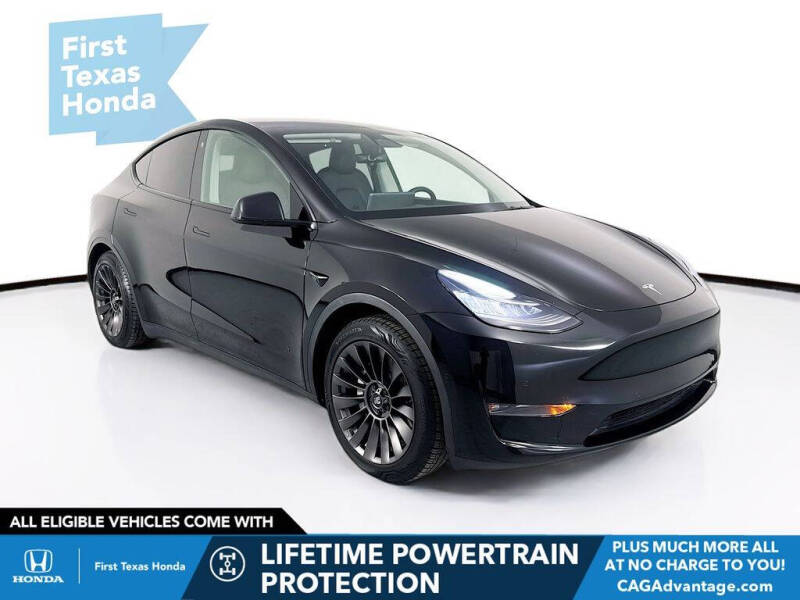 2021 Tesla Model Y Long Range
