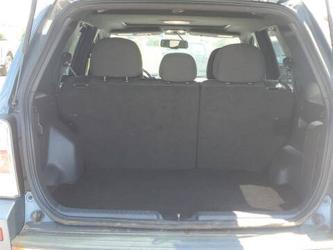 2010 Mercury Mariner I4