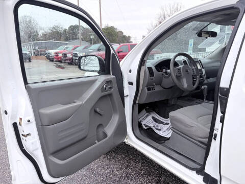 2019 Nissan Frontier