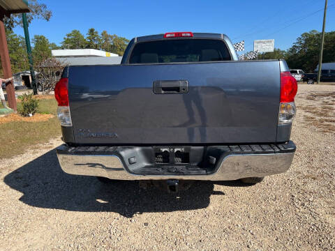 2009 Toyota Tundra Grade