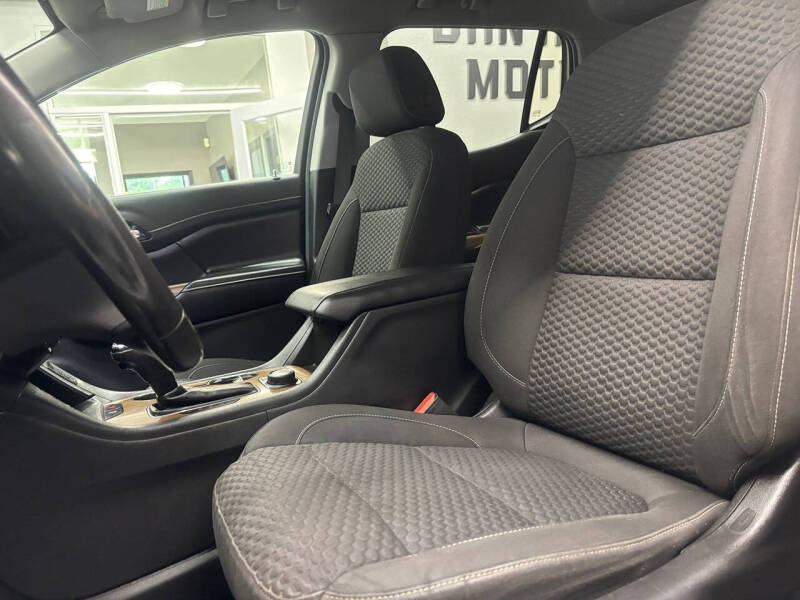 2019 GMC Acadia SLE-2