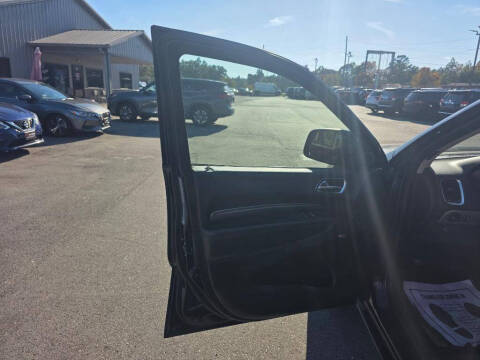 2017 Dodge Durango GT