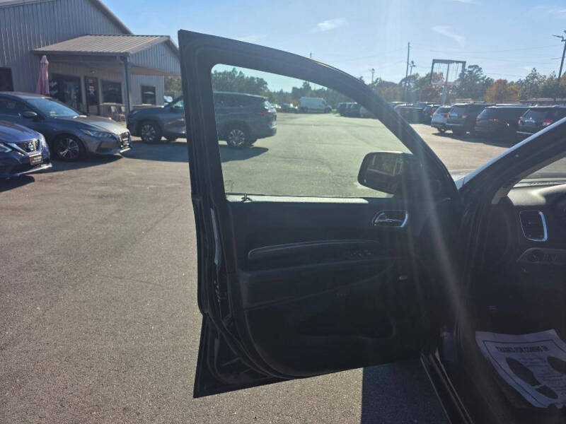 2017 Dodge Durango GT