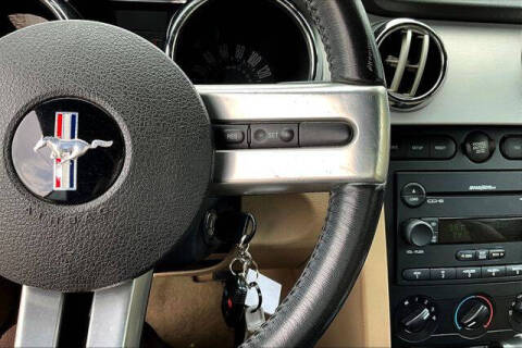 2007 Ford Mustang GT Deluxe