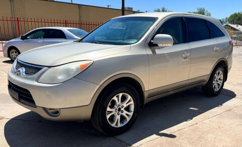 2009 Hyundai Veracruz for sale at FIRST CHOICE MOTORS in Lubbock TX