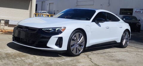 2022 Audi e-tron GT for sale at Conti Auto Sales Inc in Burlingame CA