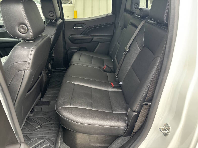 2023 GMC Canyon Elevation