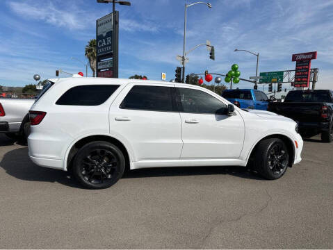 2022 Dodge Durango