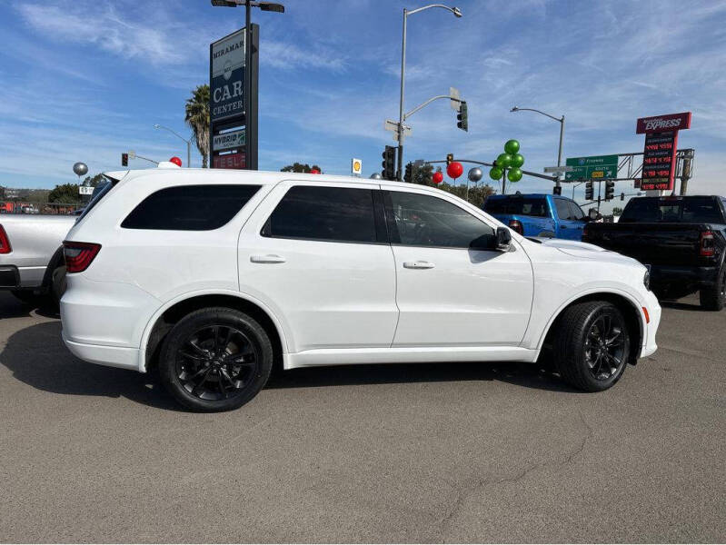 2022 Dodge Durango