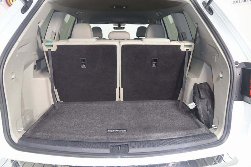 2022 Volkswagen Atlas V6 SE 4Motion