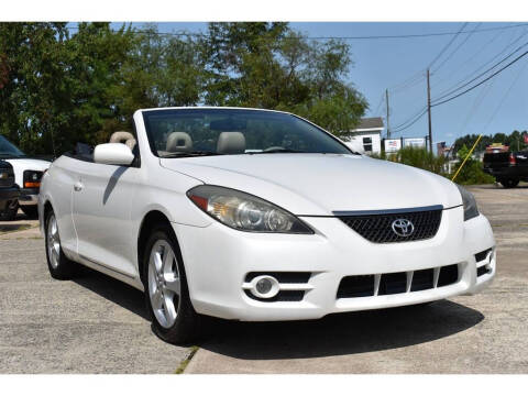 2008 Toyota Camry Solara