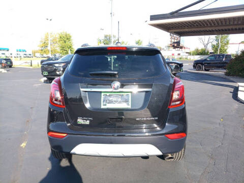 2017 Buick Encore Preferred II