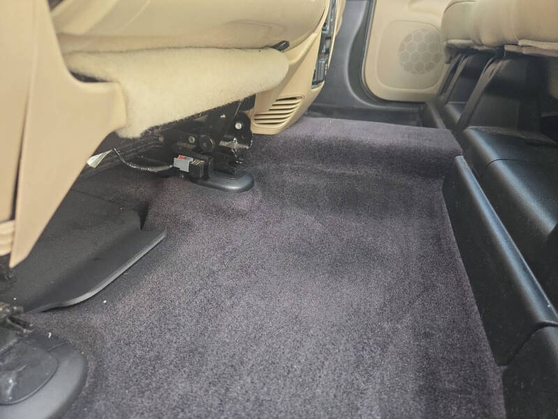 2018 Dodge Durango Citadel Anodized Platinum
