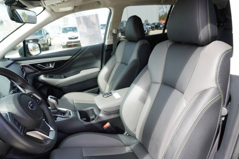 2023 Subaru Outback Onyx Edition