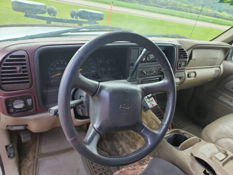 1999 GMC Yukon SLE